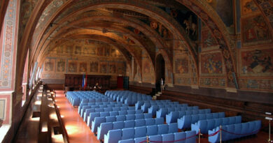 sala dei notari ph comune perugia