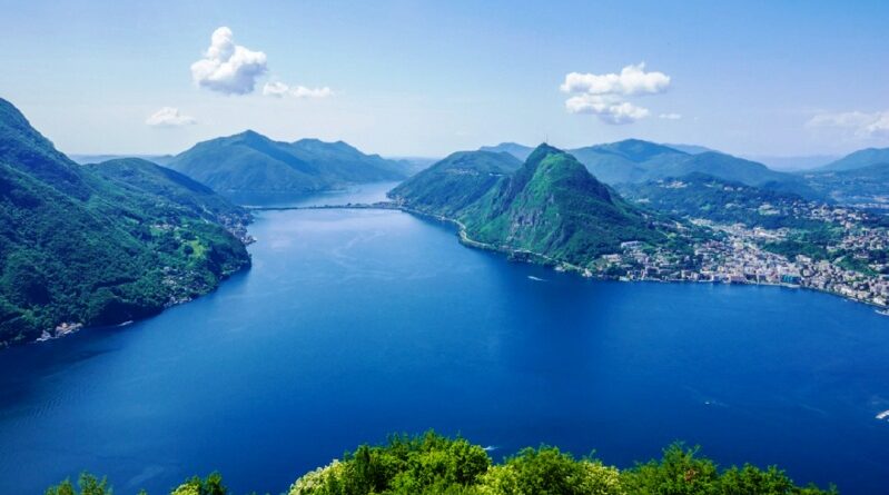 Lago Ceresio - ph regione lombardia