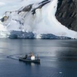 I cambiamenti climatici del passato sono responsabili delle gigantesche frane sottomarine dell’Antartide