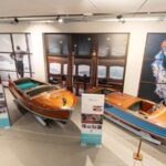 Il Museo della Barca Lariana riapre e si arricchisce di nuovi scafi