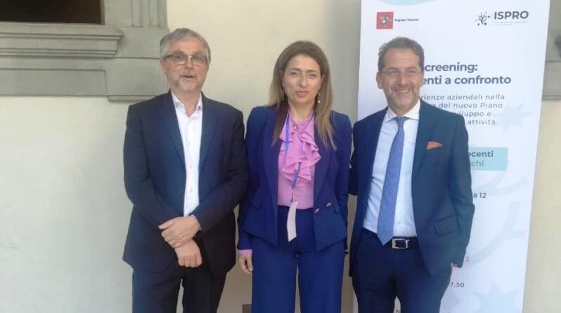 Screening oncologici, ottimi risultati ma la Toscana vuole ulteriormente migliorarsi