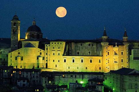 Urbino ph turismo marche