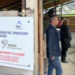 Visita dell’Assessore Sapinet presso la sede della Fondazione Montagna Sicura – Montagne Sûre