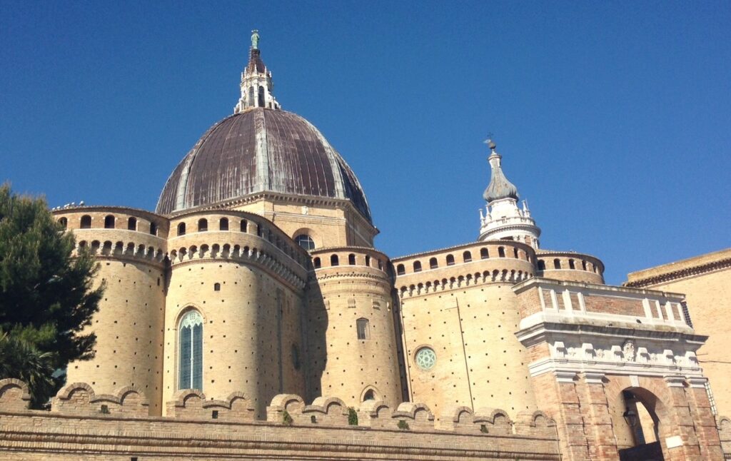 abside Santuario Loreto - ph turismo marche