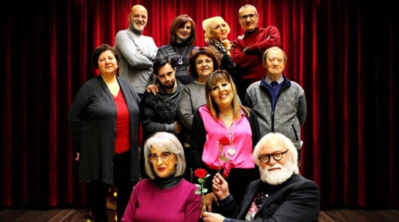 la storica compagnia de I Guitti