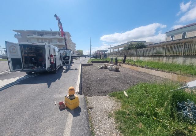 mobility hub - ph comune porto s. elpidio