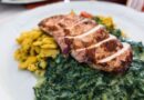 pollo ricetta