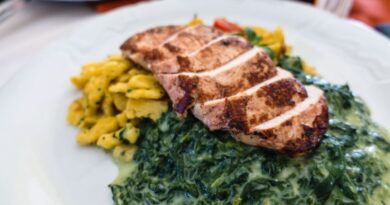 pollo ricetta
