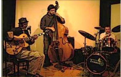 Blues & Jazz for Luigi