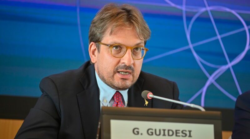 Guido Guidesi ph regione lombardia