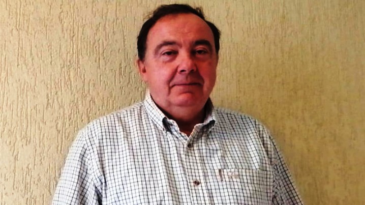 Marco Ciabattoni, docente alla Scuola di Alta Formazione e Studio dell’ICR ph uso stampa