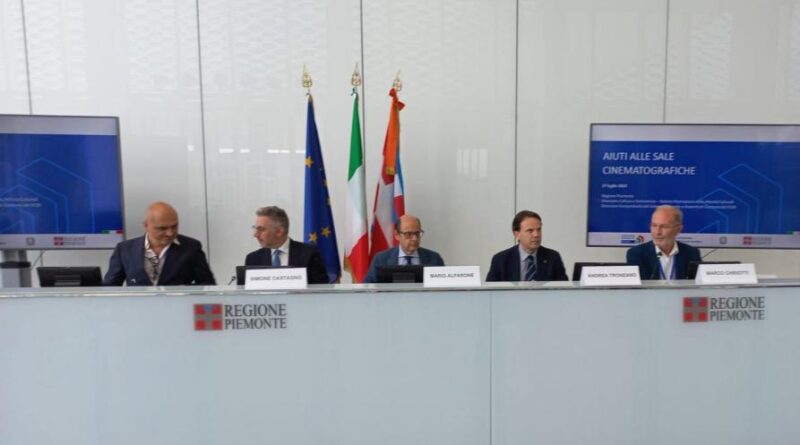 bando cinema ph regione piemonte