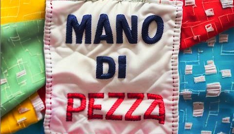 mano di pezza