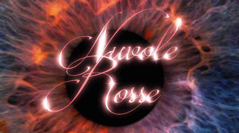 nuovole rosse