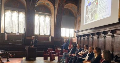 La carta degli Influencer nasce a Perugia ph comune