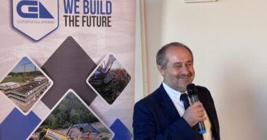 Marco Marchi, presidente CEA