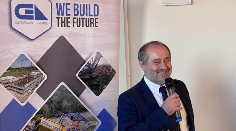 Marco Marchi, presidente CEA