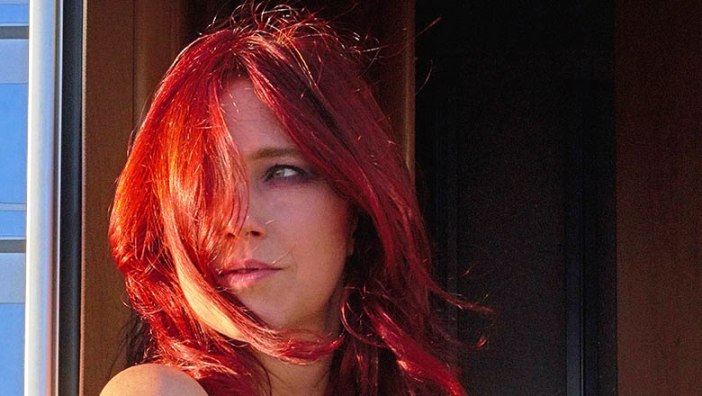 Nathalie foto autorizzata uso stampa