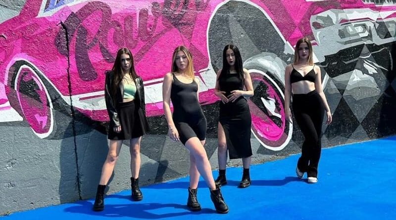 Ragazze Punk