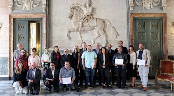 italia egitto water ph comune Torino