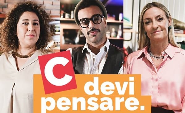 c devi pensare