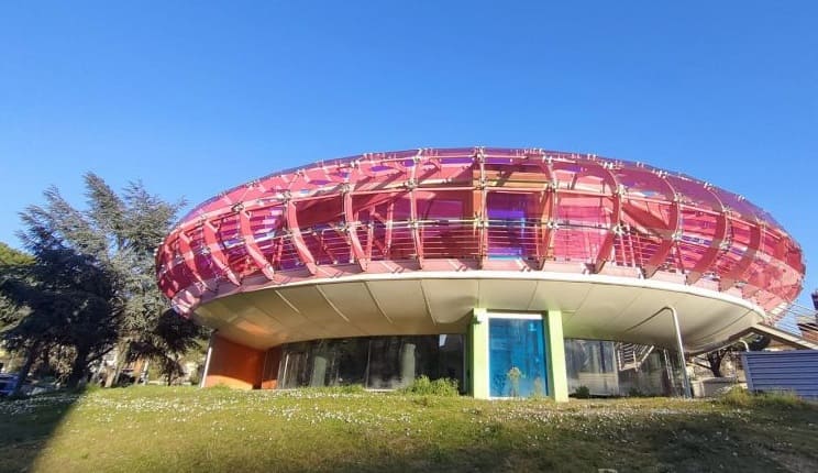 Biblioteca Sandro Penna Ph Comune Perugia