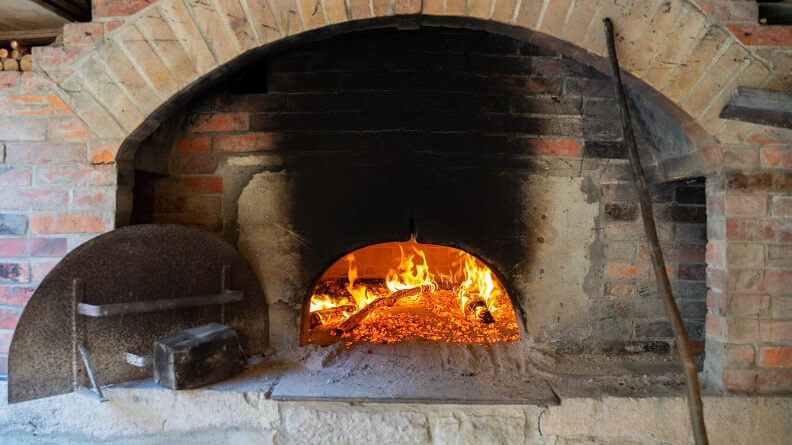 forno a legna ph regione toscana