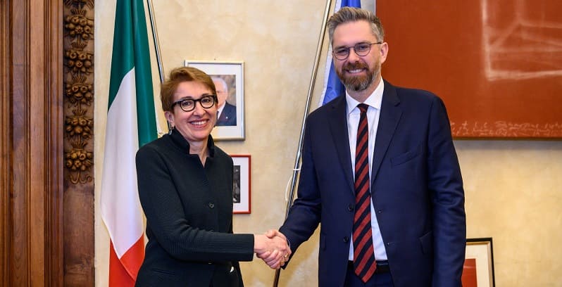 Rita Ghedini Legacoop