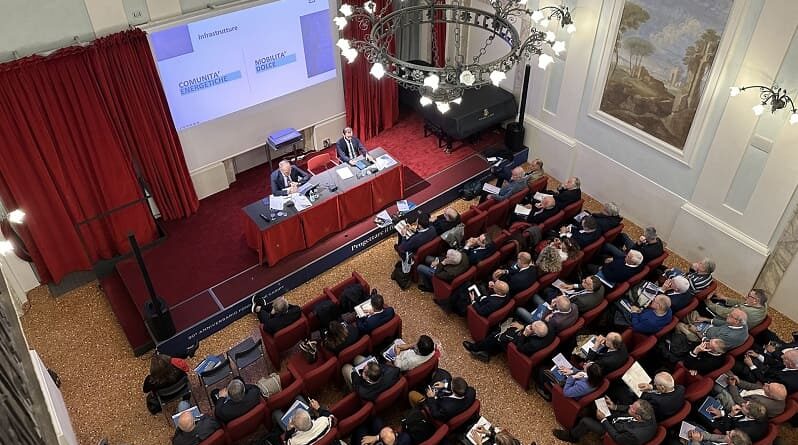 assemblea soci Fondazione Caript