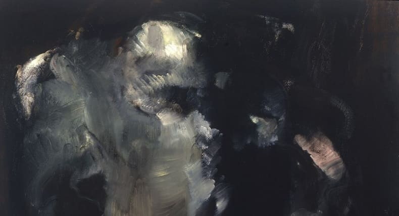 La pittura figurale di Gianantonio Gennari ph uso stampa