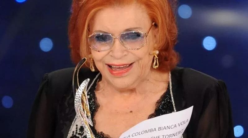 Nilla Pizzi ph uso stampa