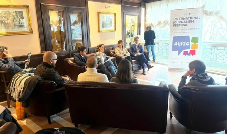 giornalismo ph Comune Perugia