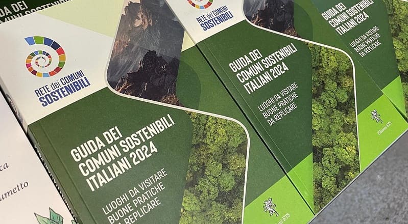 Guida dei Comuni sostenibili 2024