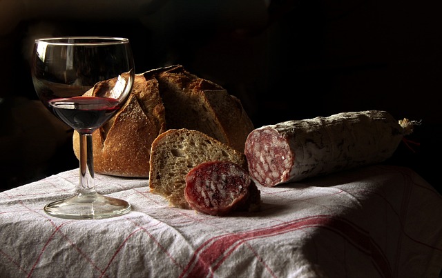 salame ph da pixabay