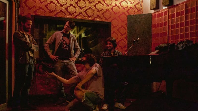 “Controvento (Ostinati e Contrari)” è il nuovo singolo dei The Framez