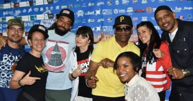 Hip Hop Cinefest 2025: a Roma il Festival che celebra cinema, musica e cultura hip hop
