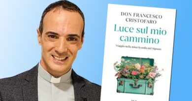 Don Francesco Cristofaro ospite a Canicattini Bagni: testimonianza di fede e speranza il 28 maggio