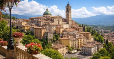 Cosa vedere a Frosinone: Villa Comunale, il cuore verde tra natura e socialità