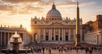 Cosa vedere a Città del Vaticano: Biblioteca Vaticana, scrigno di sapere e cultura universale
