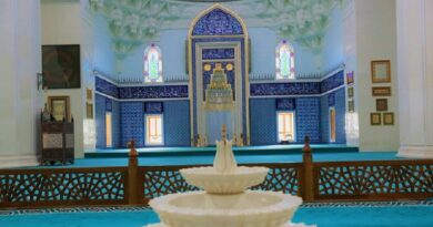 La Moschea di Kocatepe, simbolo religioso e architettonico della capitale