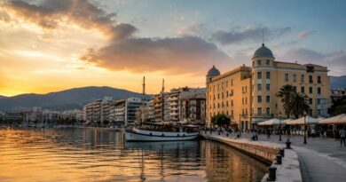 Il Monte Pelion e Volos: un confine naturale tra mito, foreste e mare