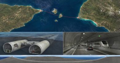 Tunnel sotto lo Stretto di Bering, il progetto che potrebbe collegare Asia e America