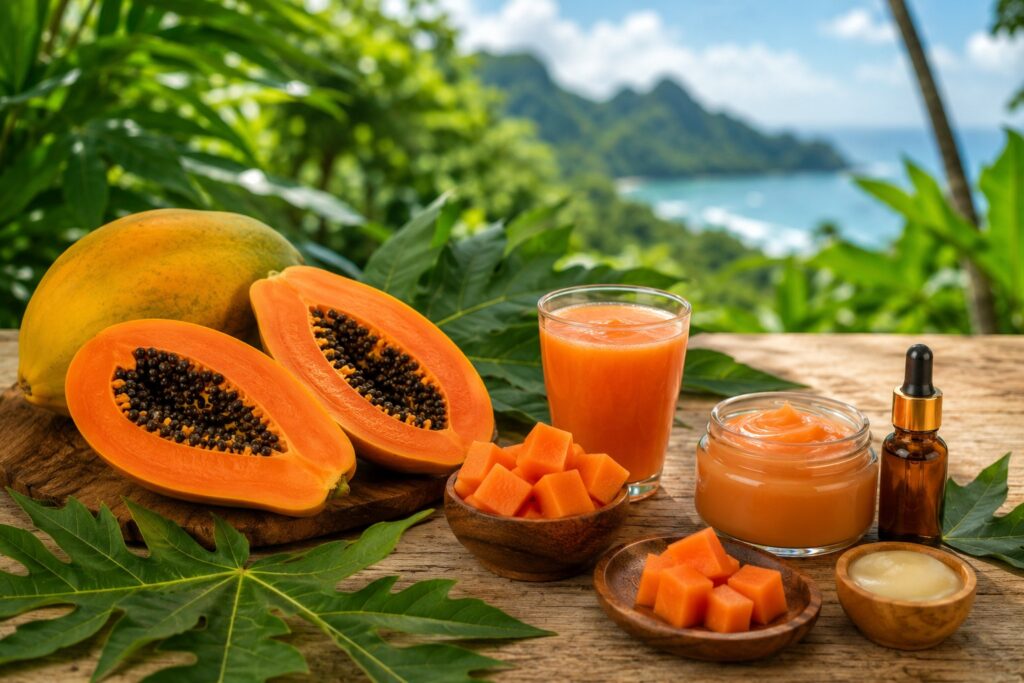 Papaya