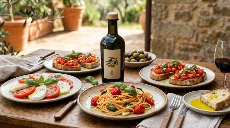 Olio extravergine di oliva