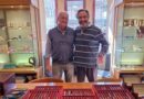 Mario Tozzi riscopre il piacere della scrittura a mano: «Uso ancora una stilografica»